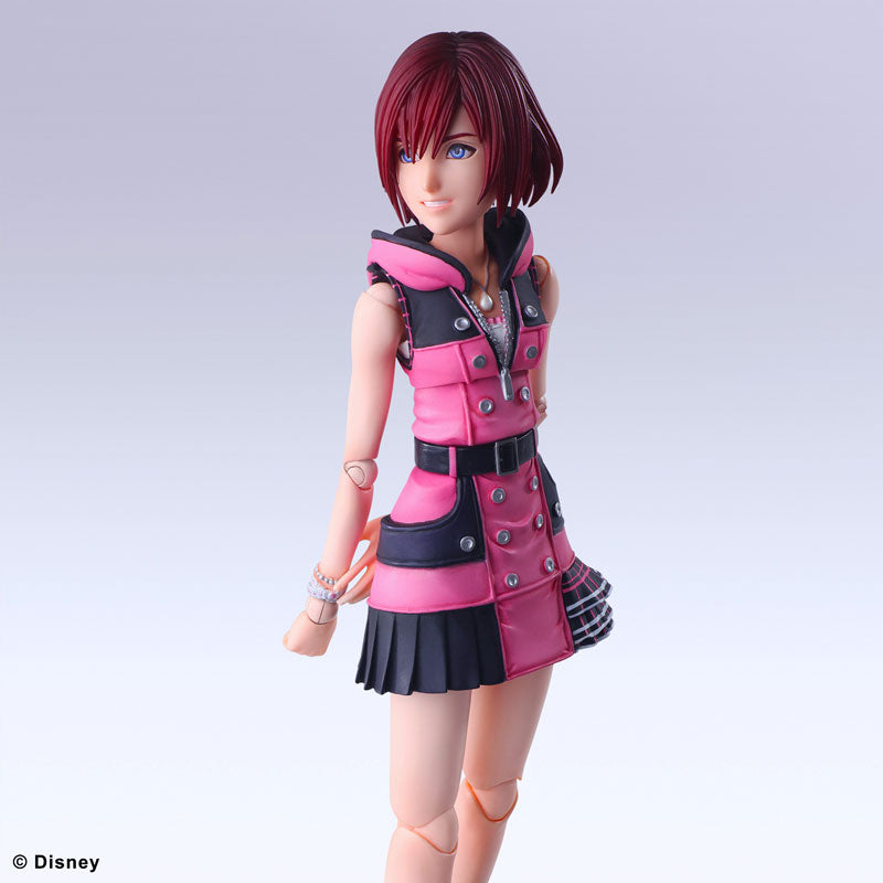 SPECIAL ORDER Square Enix - PLAY ARTS Kai - Kingdom Hearts III - Kairi [JP]