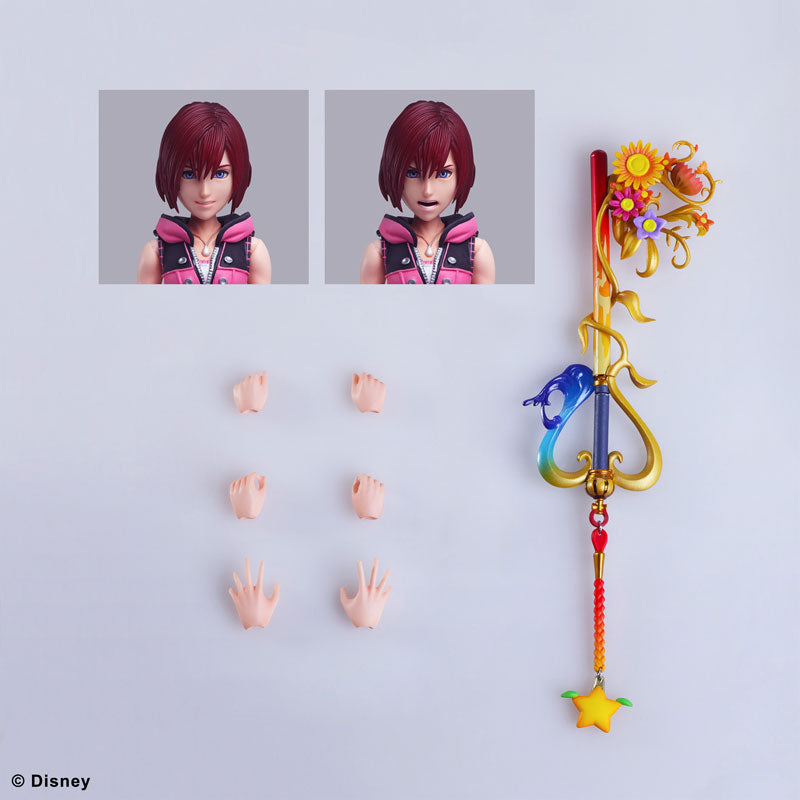 SPECIAL ORDER Square Enix - PLAY ARTS Kai - Kingdom Hearts III - Kairi [JP]