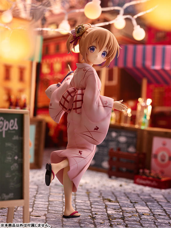 PRE-ORDER Plum - Is the order a rabbit? BLOOM - Cocoa: Summer Festival Repackage Edition 1/7 [October 2024 Release]