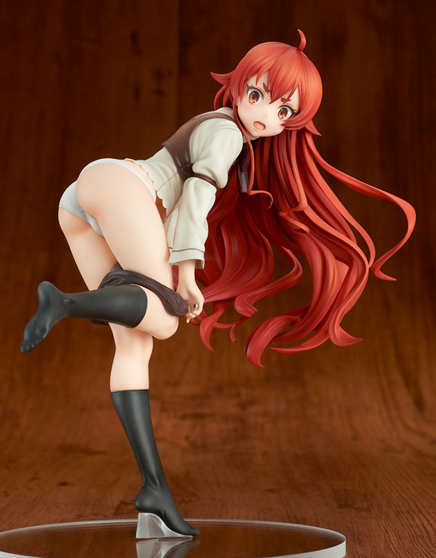 SPECIAL ORDER Ques Q - Mushoku Tensei: Jobless Reincarnation -Isekai Ittara Honki Dasu- - Eris Boreas Greyrat: Dressing Mode 1/7 [February 2024 Release] [JP]
