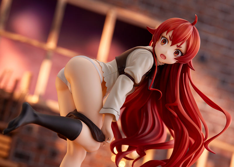 PRE-ORDER Ques Q - Mushoku Tensei: Jobless Reincarnation -Isekai Ittara Honki Dasu- - Eris Boreas Greyrat: Dressing Mode 1/7 [February 2024 Release]
