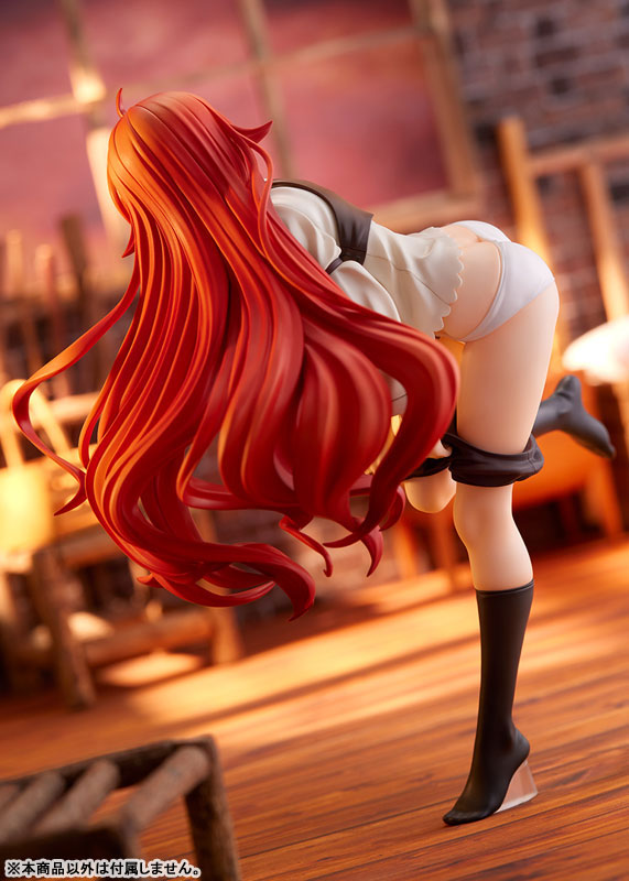 PRE-ORDER Ques Q - Mushoku Tensei: Jobless Reincarnation -Isekai Ittara Honki Dasu- - Eris Boreas Greyrat: Dressing Mode 1/7 [February 2024 Release]