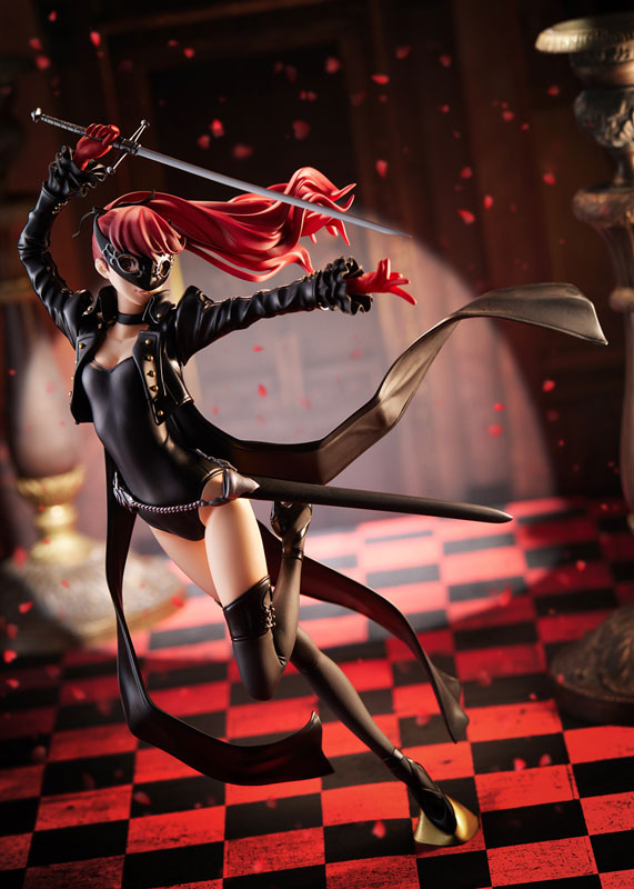 BACK-ORDER Persona 5 The Royal - Kasumi Yoshizawa: Phantom Thief Ver. 1/7 [EXCLUSIVE] [JP]