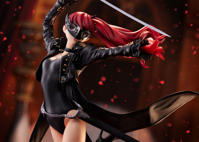 BACK-ORDER Persona 5 The Royal - Kasumi Yoshizawa: Phantom Thief Ver. 1/7 [EXCLUSIVE] [JP]