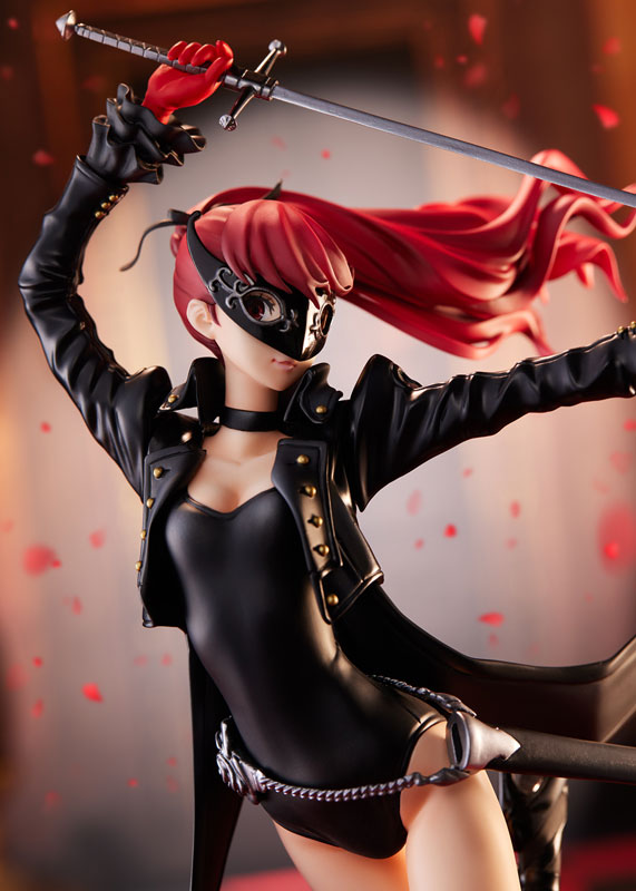 BACK-ORDER Persona 5 The Royal - Kasumi Yoshizawa: Phantom Thief Ver. 1/7 [EXCLUSIVE] [JP]