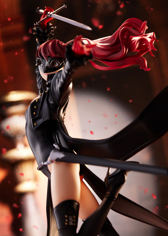 BACK-ORDER Persona 5 The Royal - Kasumi Yoshizawa: Phantom Thief Ver. 1/7 [EXCLUSIVE] [JP]