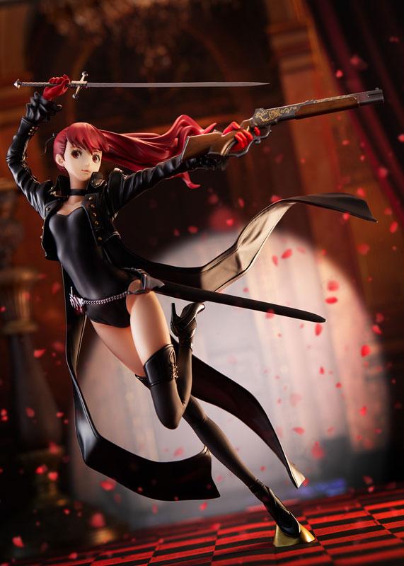 BACK-ORDER Persona 5 The Royal - Kasumi Yoshizawa: Phantom Thief Ver. 1/7 [EXCLUSIVE] [JP]