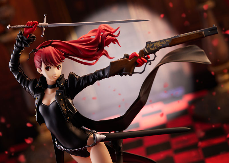 BACK-ORDER Persona 5 The Royal - Kasumi Yoshizawa: Phantom Thief Ver. 1/7 [EXCLUSIVE] [JP]