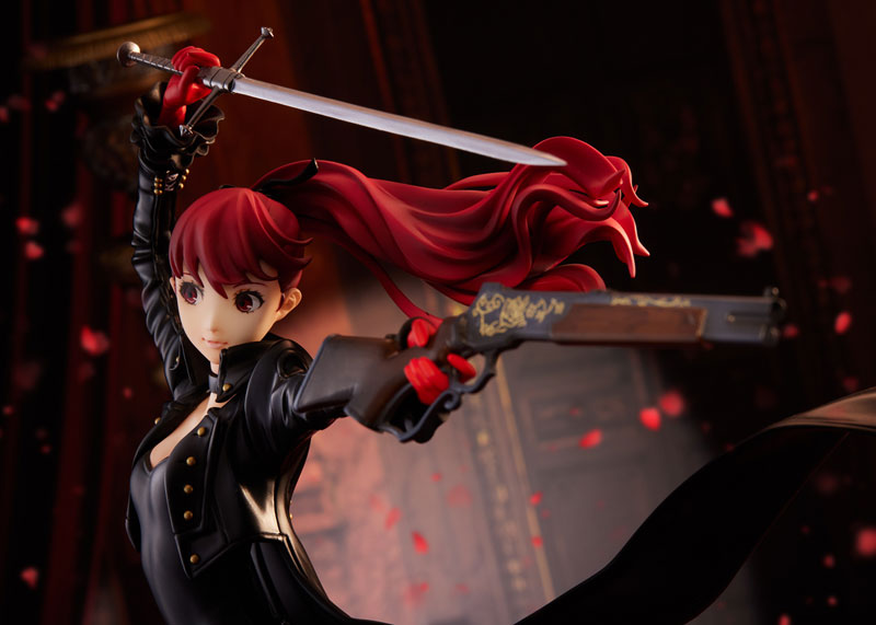 BACK-ORDER Persona 5 The Royal - Kasumi Yoshizawa: Phantom Thief Ver. 1/7 [EXCLUSIVE] [JP]