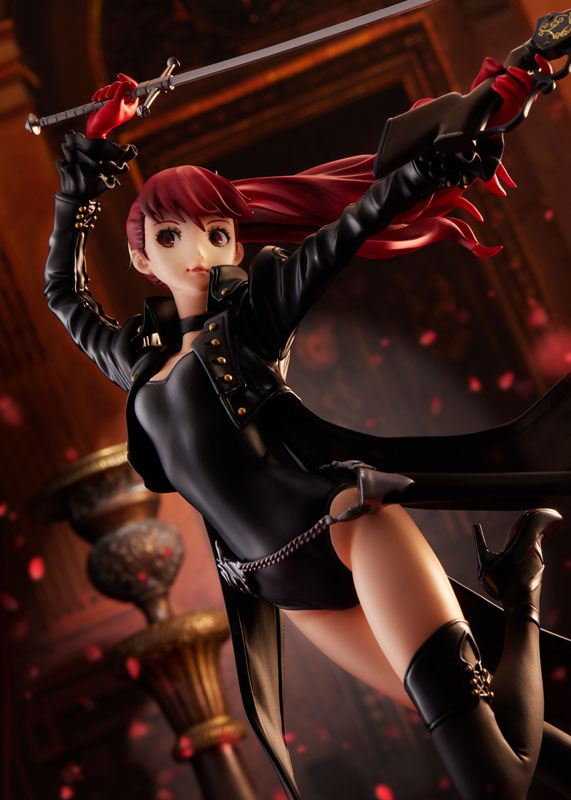 BACK-ORDER Persona 5 The Royal - Kasumi Yoshizawa: Phantom Thief Ver. 1/7 [EXCLUSIVE] [JP]
