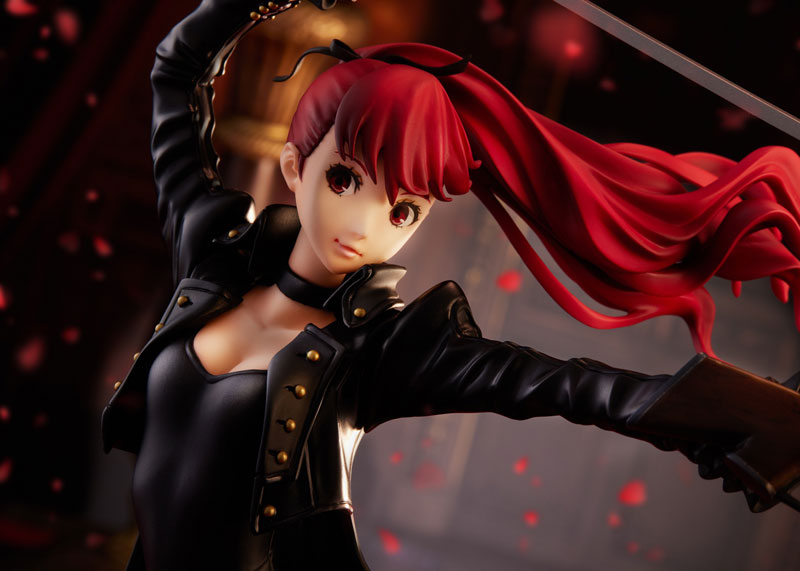 BACK-ORDER Persona 5 The Royal - Kasumi Yoshizawa: Phantom Thief Ver. 1/7 [EXCLUSIVE] [JP]