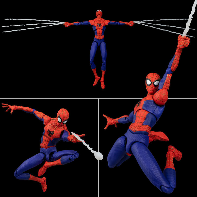 PRE-ORDER Sentinel - SV Action - Spider-Man: Into the Spider-Verse - Peter Parker/Spider-Man: DX Edition [December 2023 Release]