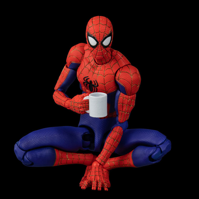 PRE-ORDER Sentinel - SV Action - Spider-Man: Into the Spider-Verse - Peter Parker/Spider-Man [December 2023 Release]