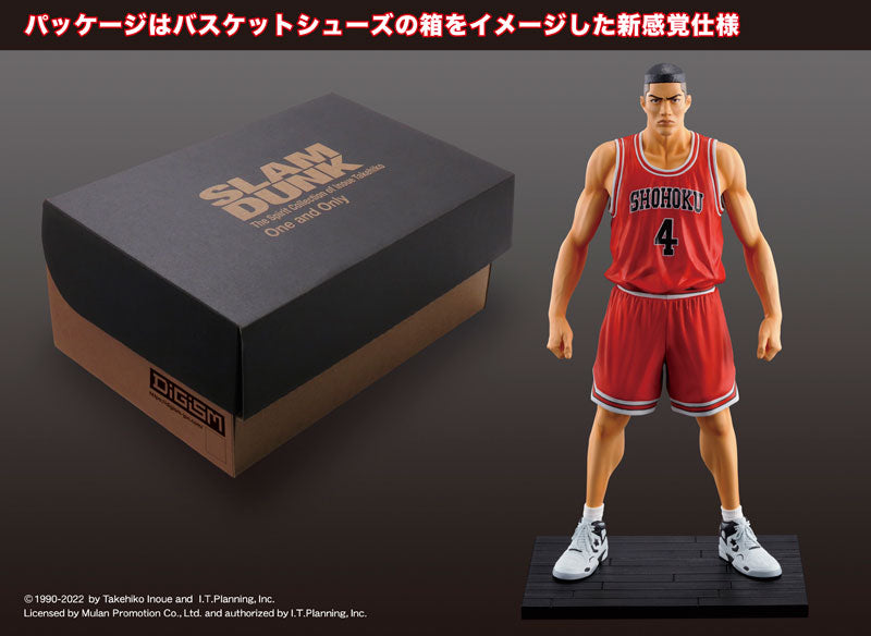 PRE-ORDER M.I.C. - One and Only SLAM DUNK - Takenori Akagi [September 2024 Release]