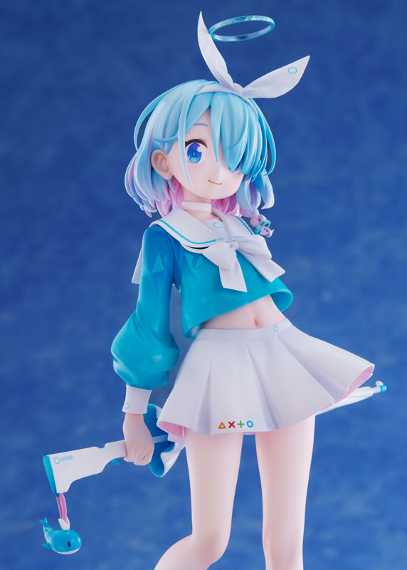 SPECIAL ORDER Goldenhead - Blue Archive - Arona 1/7 [August Release] [JP