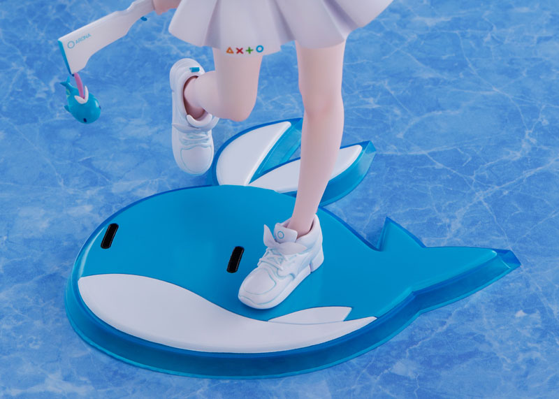 PRE-ORDER Goldenhead - Blue Archive - Arona 1/7 [August Release]