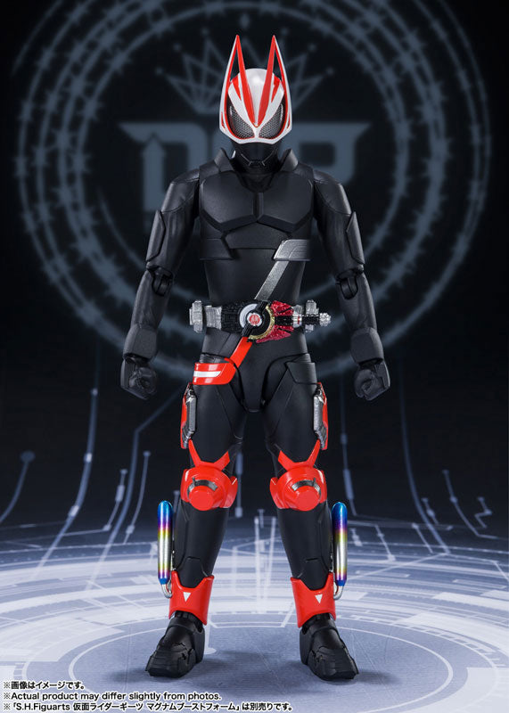 PRE-ORDER Bandai - S.H.Figuarts - Kamen Rider Geats - Kamen Rider Geats: Entry Raise Form [November 2024 Release]