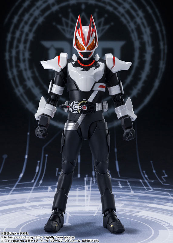 PRE-ORDER Bandai - S.H.Figuarts - Kamen Rider Geats - Kamen Rider Geats: Entry Raise Form [November 2024 Release]