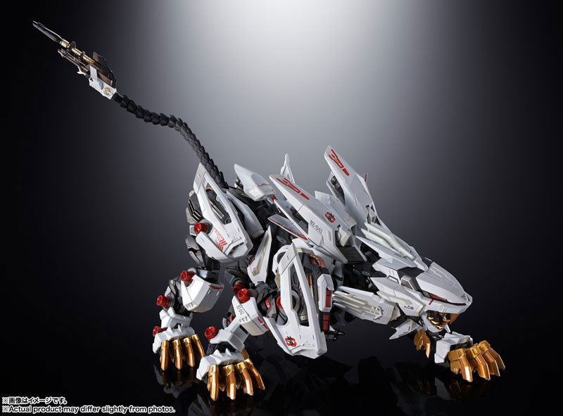 SPECIAL-ORDER Bandai - Chogokin - ZOIDS - RZ-041 Liger Zero