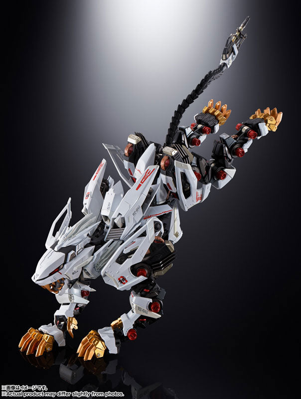 SPECIAL-ORDER Bandai - Chogokin - ZOIDS - RZ-041 Liger Zero