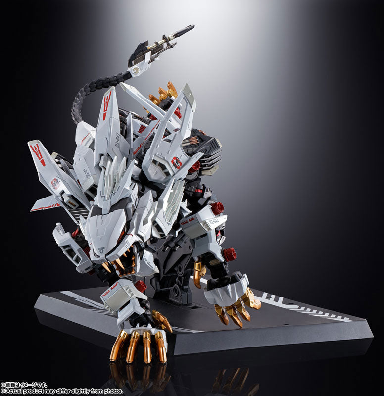 SPECIAL-ORDER Bandai - Chogokin - ZOIDS - RZ-041 Liger Zero