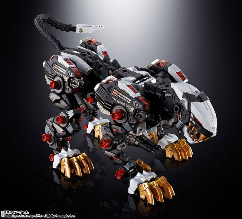 SPECIAL-ORDER Bandai - Chogokin - ZOIDS - RZ-041 Liger Zero