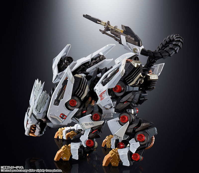 SPECIAL-ORDER Bandai - Chogokin - ZOIDS - RZ-041 Liger Zero