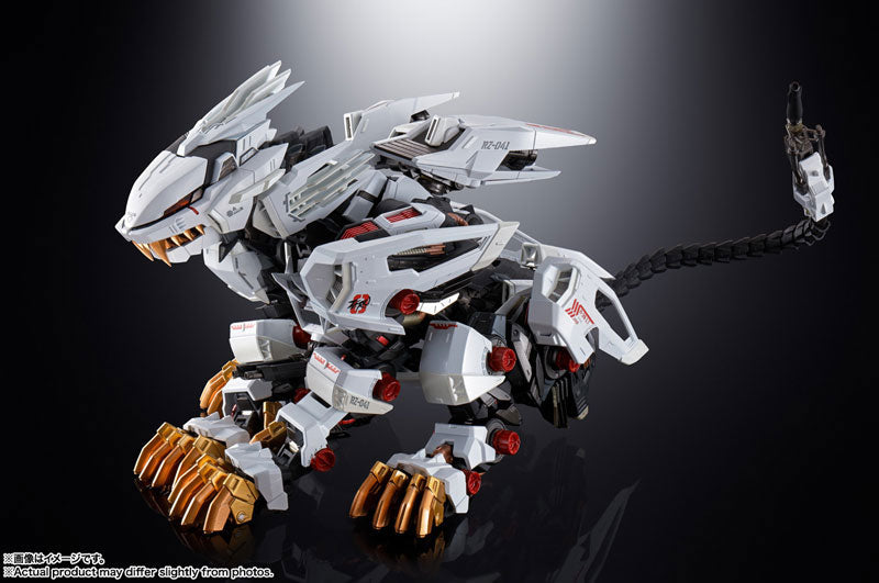 SPECIAL-ORDER Bandai - Chogokin - ZOIDS - RZ-041 Liger Zero