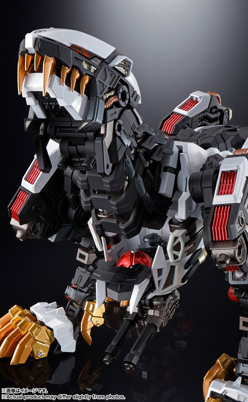 SPECIAL-ORDER Bandai - Chogokin - ZOIDS - RZ-041 Liger Zero