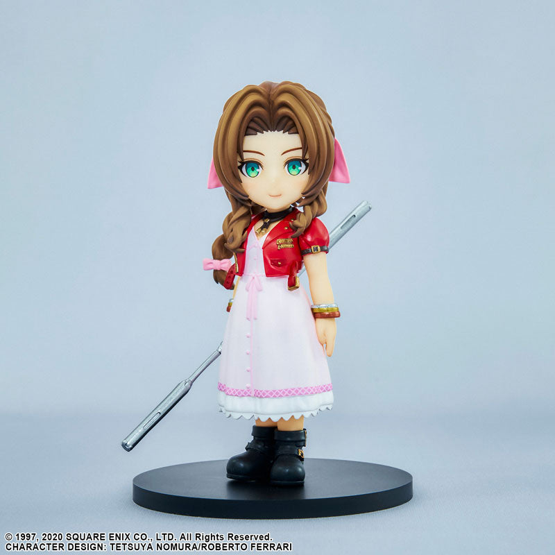 IN-STOCK Square Enix - Final Fantasy VII: REMAKE Adorable Arts - Aerith Gainsborough [2nd Release]