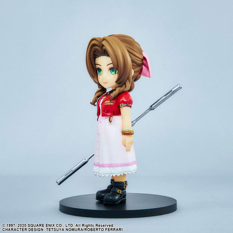 IN-STOCK Square Enix - Final Fantasy VII: REMAKE Adorable Arts - Aerith Gainsborough [2nd Release]