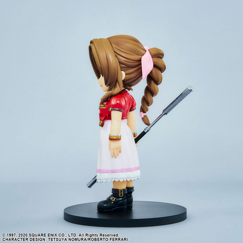 IN-STOCK Square Enix - Final Fantasy VII: REMAKE Adorable Arts - Aerith Gainsborough [2nd Release]