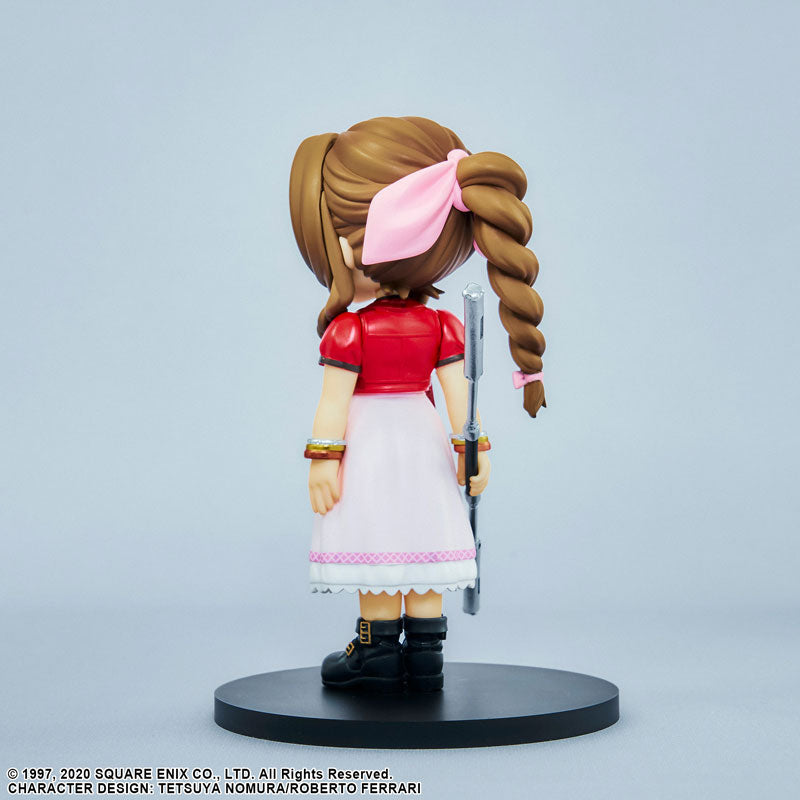 IN-STOCK Square Enix - Final Fantasy VII: REMAKE Adorable Arts - Aerith Gainsborough [2nd Release]