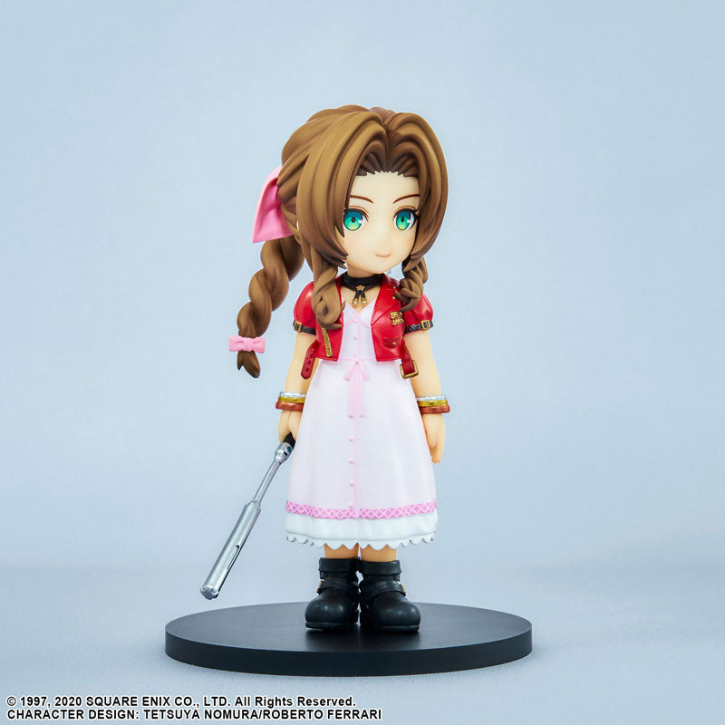 IN-STOCK Square Enix - Final Fantasy VII: REMAKE Adorable Arts - Aerith Gainsborough [2nd Release]