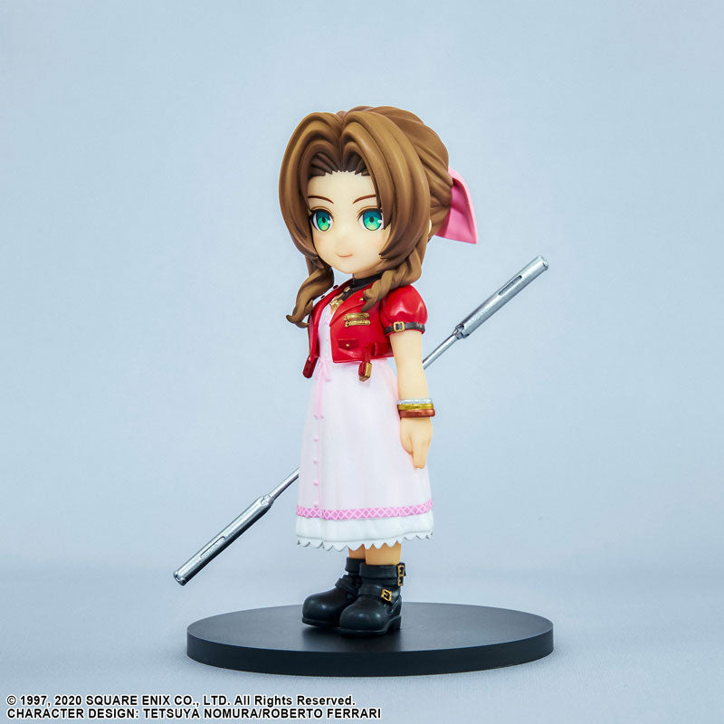 IN-STOCK Square Enix - Final Fantasy VII: REMAKE Adorable Arts - Aerith Gainsborough [2nd Release]