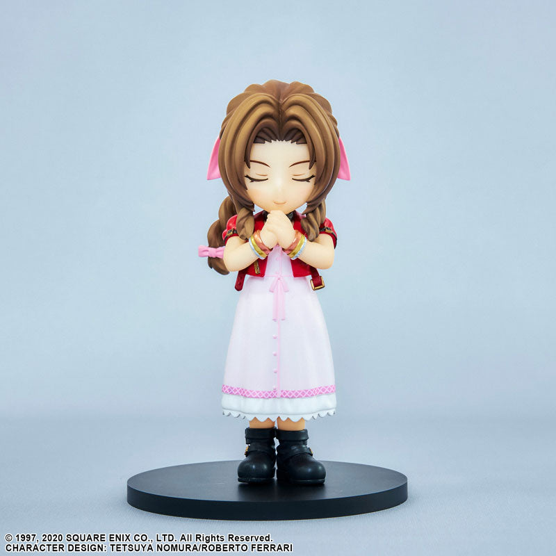 IN-STOCK Square Enix - Final Fantasy VII: REMAKE Adorable Arts - Aerith Gainsborough [2nd Release]