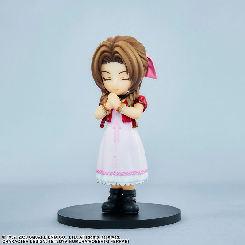 IN-STOCK Square Enix - Final Fantasy VII: REMAKE Adorable Arts - Aerith Gainsborough [2nd Release]