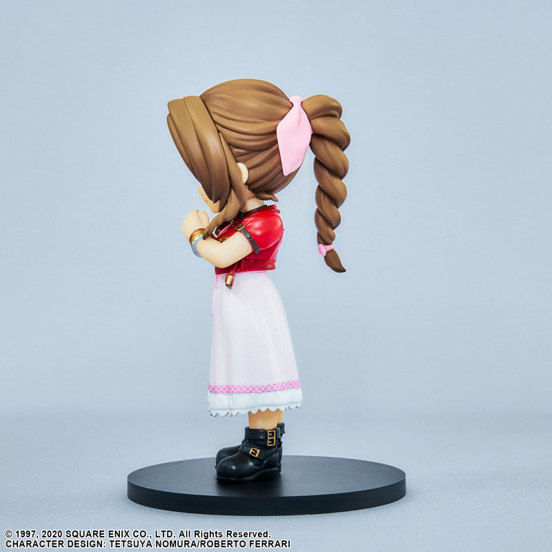 IN-STOCK Square Enix - Final Fantasy VII: REMAKE Adorable Arts - Aerith Gainsborough [2nd Release]