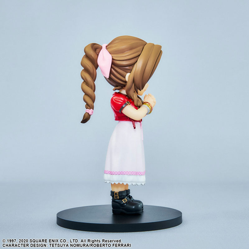 IN-STOCK Square Enix - Final Fantasy VII: REMAKE Adorable Arts - Aerith Gainsborough [2nd Release]