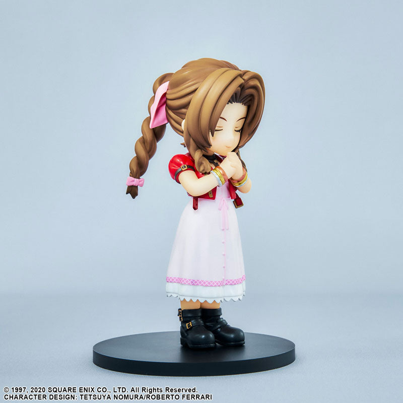 IN-STOCK Square Enix - Final Fantasy VII: REMAKE Adorable Arts - Aerith Gainsborough [2nd Release]