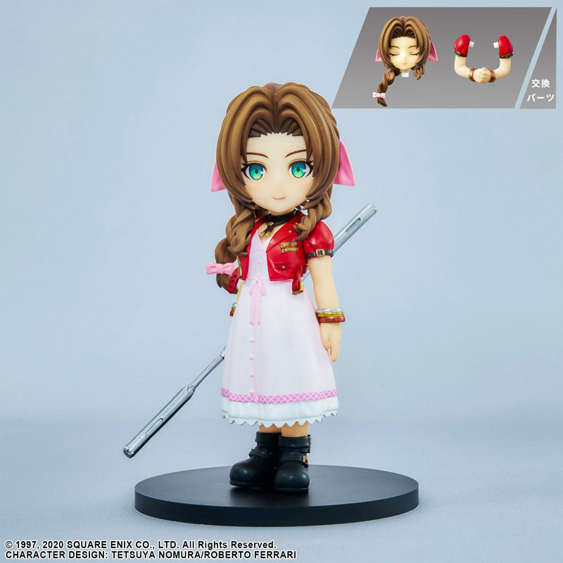 IN-STOCK Square Enix - Final Fantasy VII: REMAKE Adorable Arts - Aerith Gainsborough [2nd Release]
