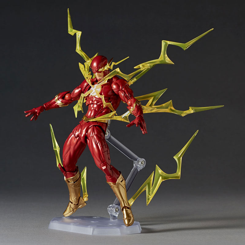 SPECIAL ORDER Kaiyodo - Amazing Yamaguchi - DC Comics - Flash [April 2025 Release] [JP]