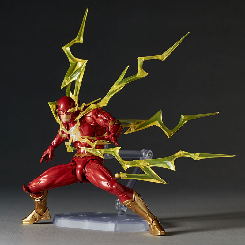 SPECIAL ORDER Kaiyodo - Amazing Yamaguchi - DC Comics - Flash [April 2025 Release] [JP]