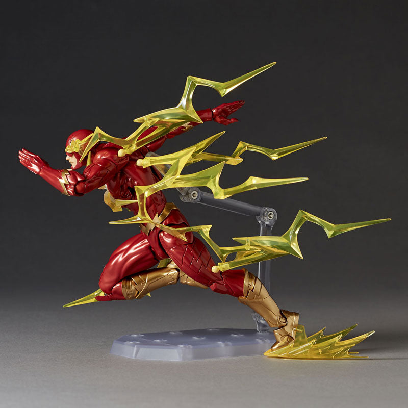 SPECIAL ORDER Kaiyodo - Amazing Yamaguchi - DC Comics - Flash [April 2025 Release] [JP]