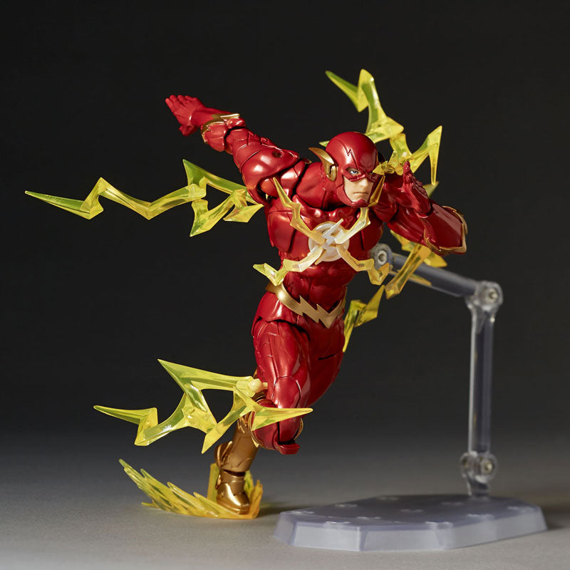 SPECIAL ORDER Kaiyodo - Amazing Yamaguchi - DC Comics - Flash [April 2025 Release] [JP]