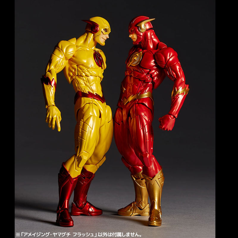 SPECIAL ORDER Kaiyodo - Amazing Yamaguchi - DC Comics - Flash [April 2025 Release] [JP]