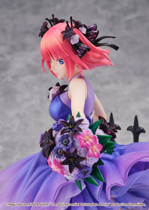 PRE-ORDER The Quintessential Quintuplets Movie - Nino Nakano: Floral Dress Ver. 1/7