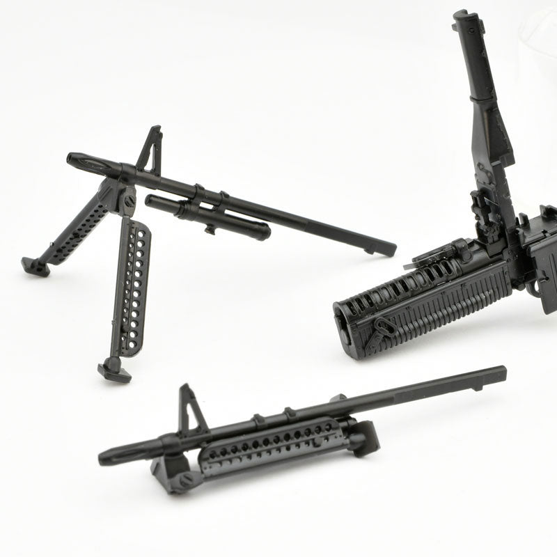 SPECIAL ORDER LittleArmory - LABH03 - Resident Evil: Death Island Weapons 1 1/12 [JP]