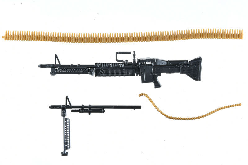 SPECIAL ORDER LittleArmory - LABH03 - Resident Evil: Death Island Weapons 1 1/12 [JP]