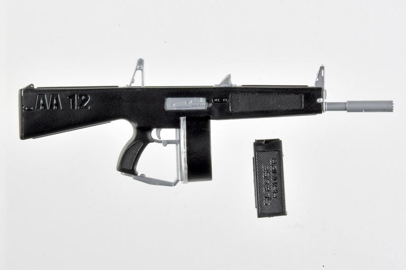 SPECIAL ORDER LittleArmory - LABH04 - Resident Evil: Death Island Weapons 2 1/12 [JP]